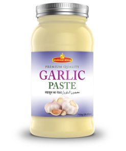UNITED - GARLIC PASTE 750G